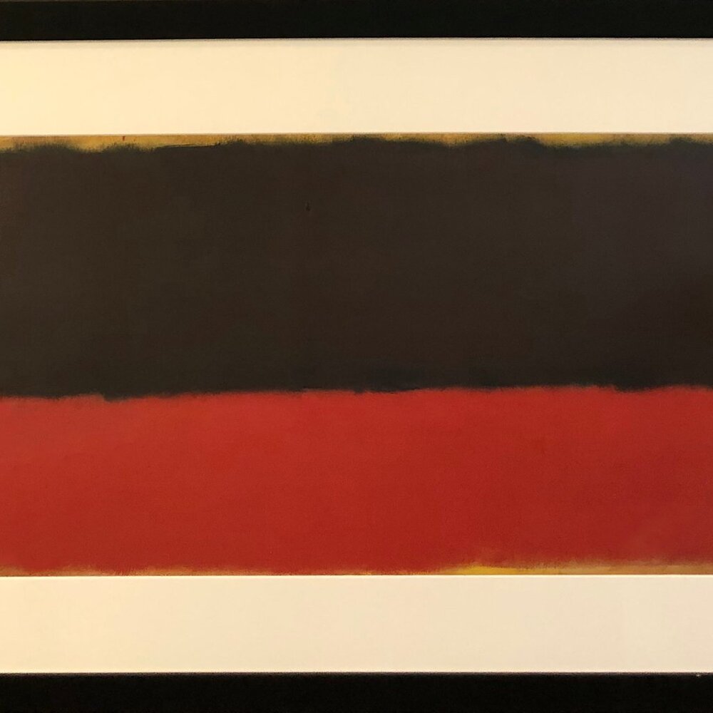 Mark Rothko Number 31, 1951 - Picture 5 of 5